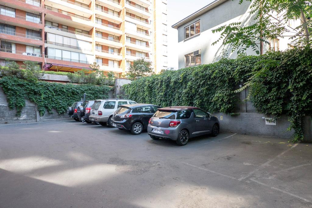 Livinnest Apartments Сантьяго Экстерьер фото
