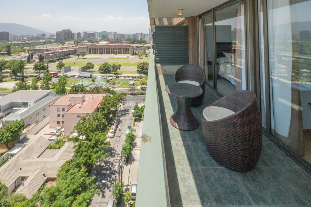 Livinnest Apartments Сантьяго Экстерьер фото