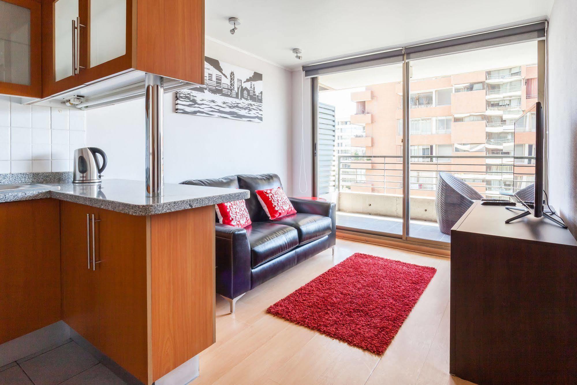 Livinnest Apartments Сантьяго Экстерьер фото