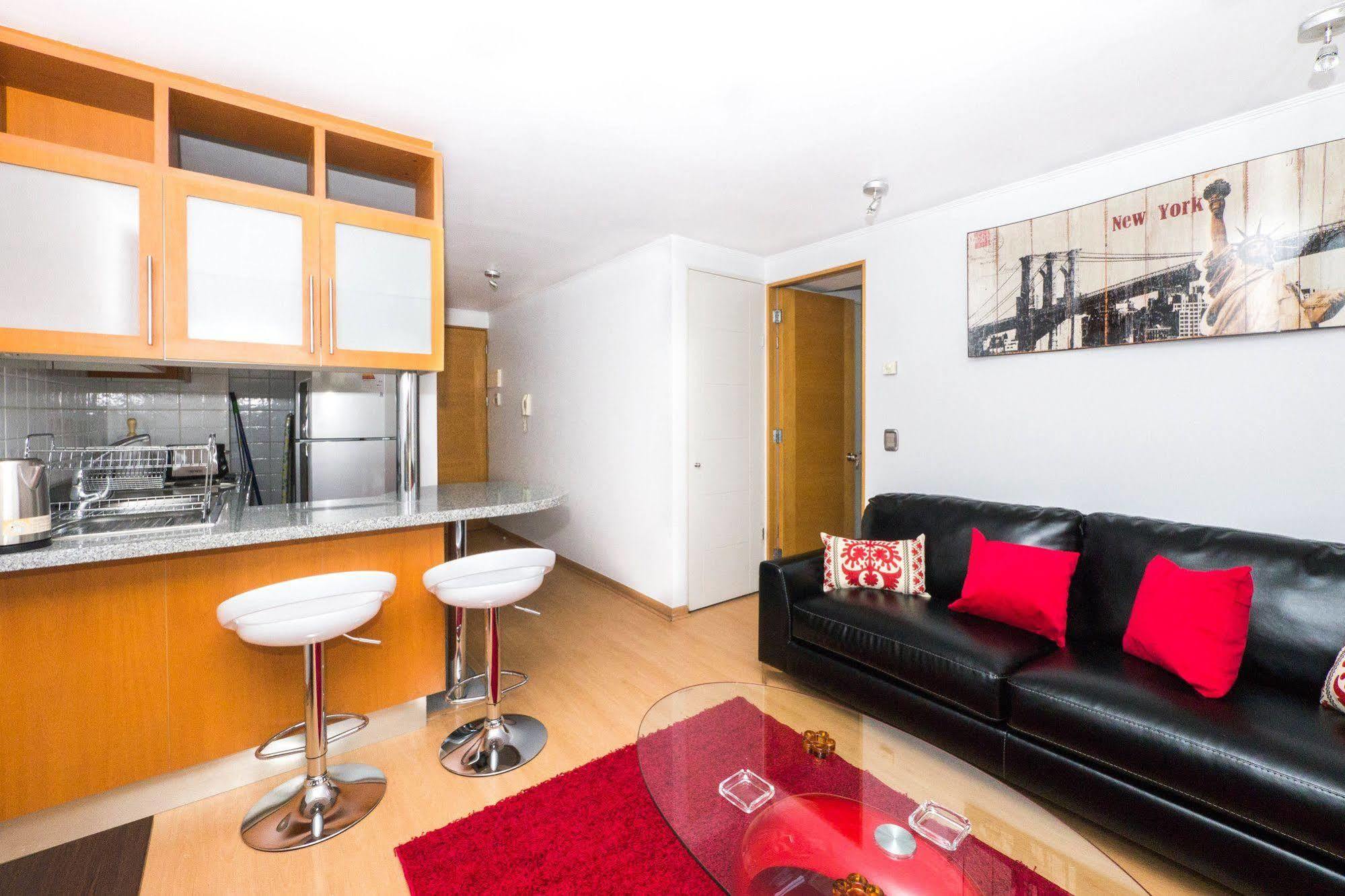 Livinnest Apartments Сантьяго Экстерьер фото