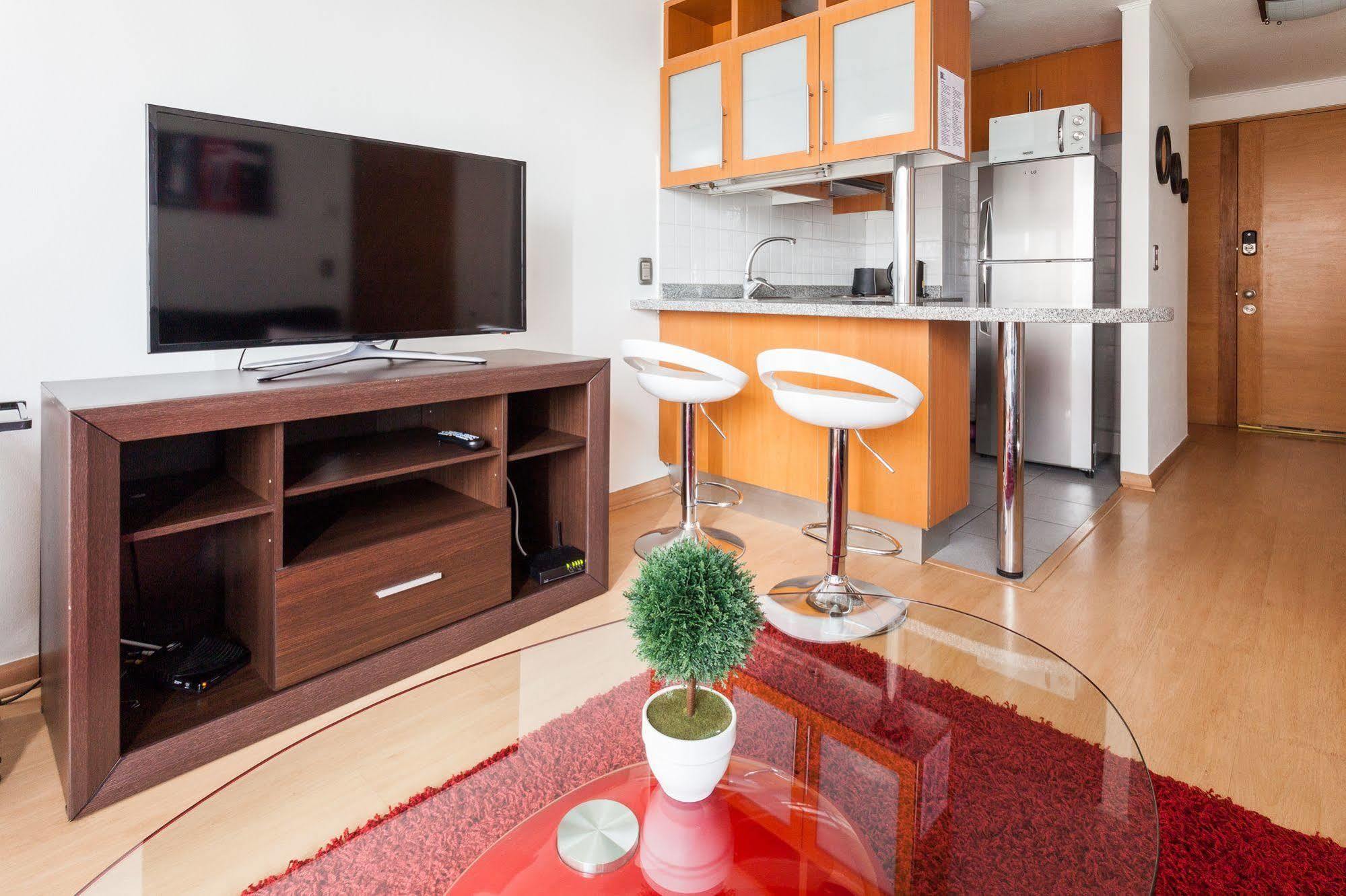Livinnest Apartments Сантьяго Экстерьер фото