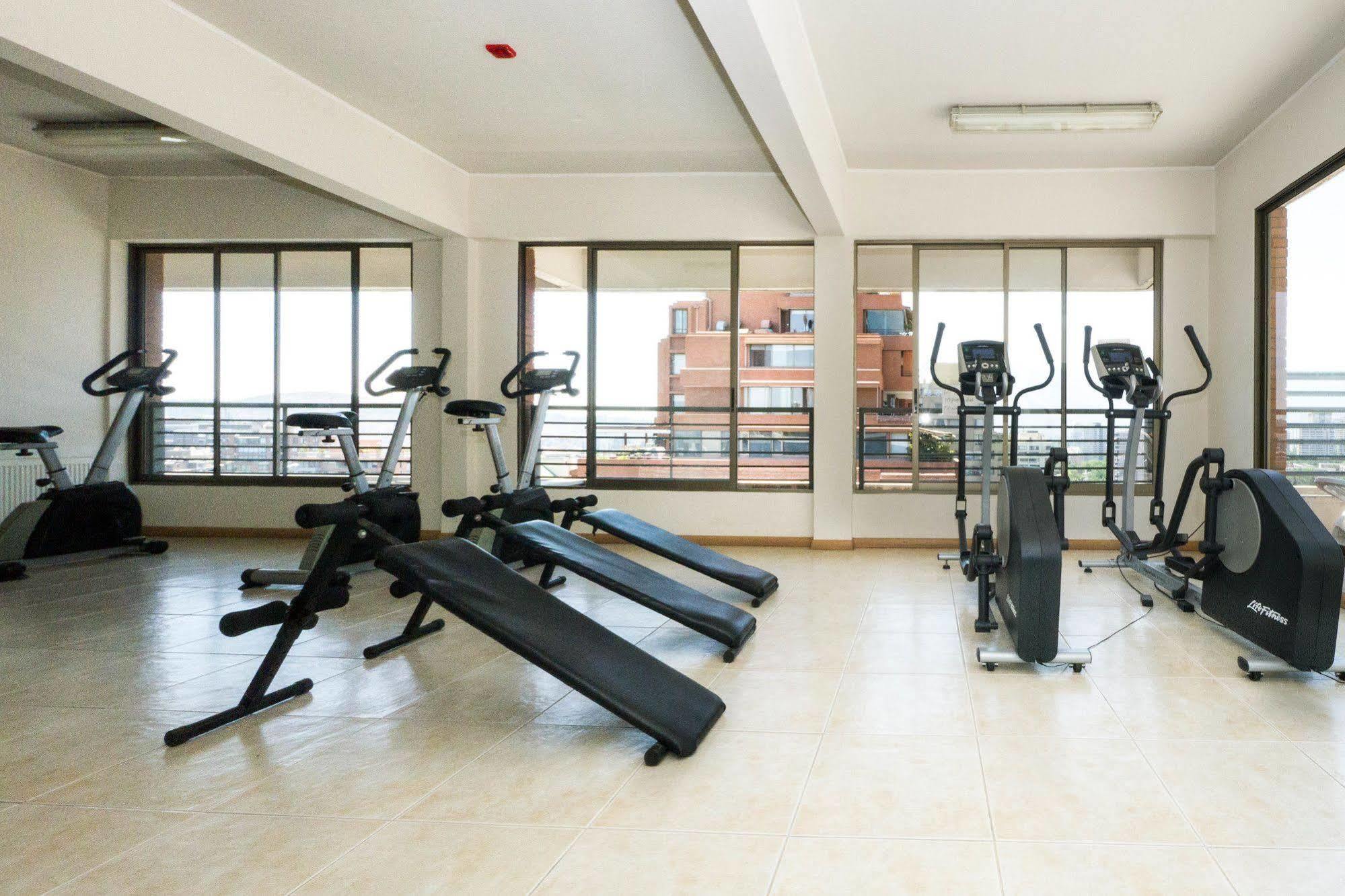 Livinnest Apartments Сантьяго Экстерьер фото
