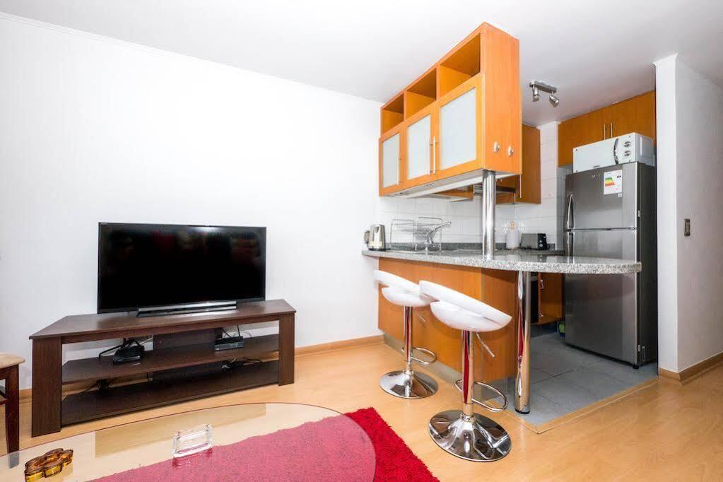 Livinnest Apartments Сантьяго Экстерьер фото